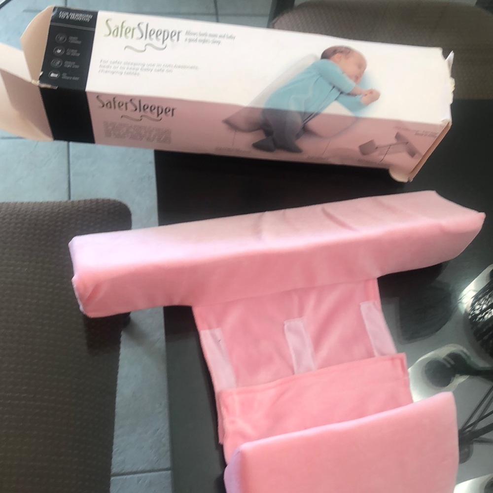 Safer sleeper